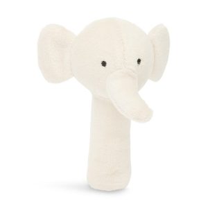 Jollein Rammelaar Elephant - Nougat