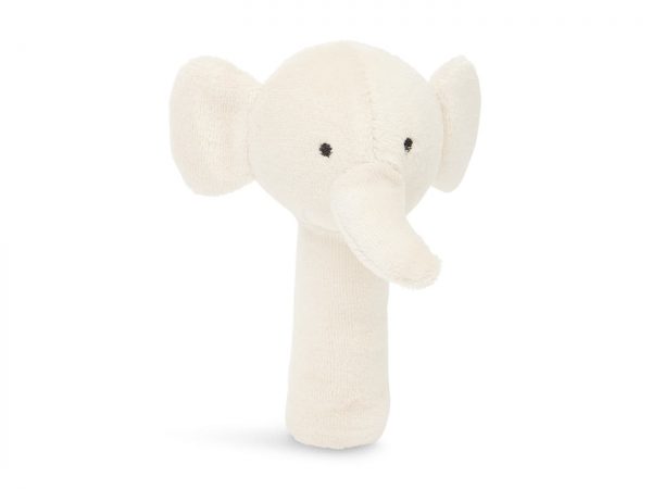 Jollein Rammelaar Elephant - Nougat