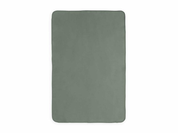 Jollein Wiegdeken Basics - Ash Green 3