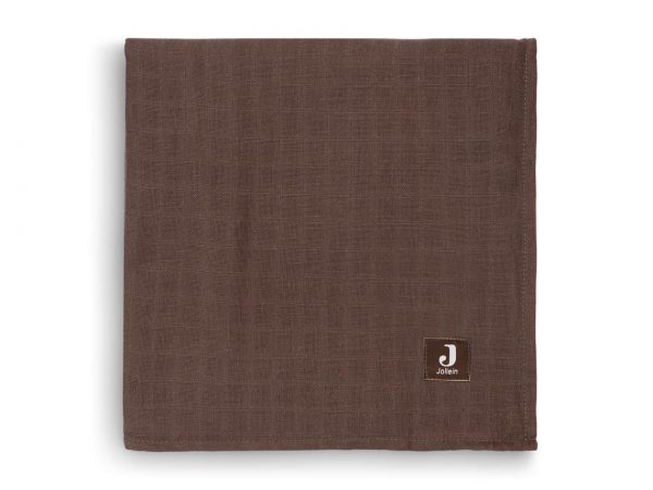 Jollein multidoek of hydrofieldoek - Meadow Chestnut 2