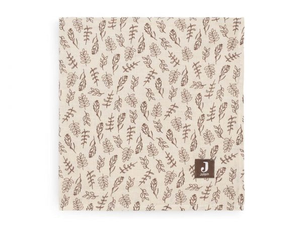 Jollein multidoek of hydrofieldoek - Meadow Chestnut 3