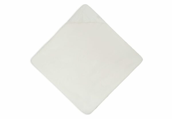 Jollein Badcape thema Embroidery Ivory 3