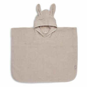 Jollein Badponcho Pale Pink 1