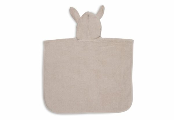 Jollein Badponcho Pale Pink 2