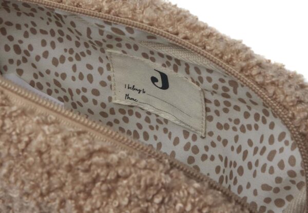 Jollein Etui Boucle Biscuit 2