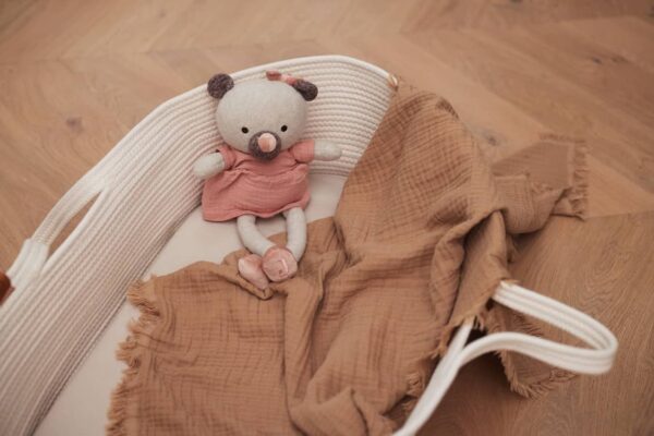 Jollein Knuffel Beer Julie 4