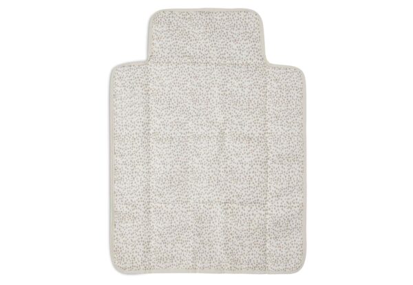 Jollein Verschoonmat Boucle Naturel 2
