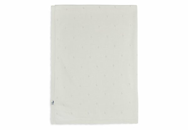 Jollein Wiegdeken thema Pointelle Ivory 2