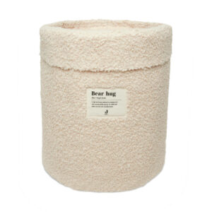 Jollein Opbergmand thema Bouclé kleur Naturel