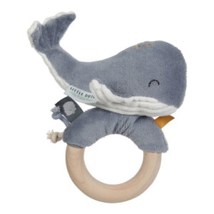 Little Dutch rammelaar Ocean Blue