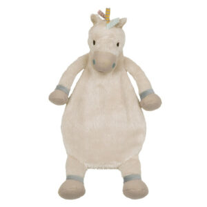 Happy Horse knuffeldoekje Paard Bright met naam geborduurd