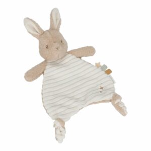 Little Dutch Knuffeldoekje Newborn Naturals - beige 1