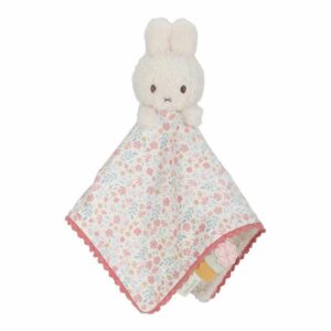 Little Dutch Knuffeldoekje Nijntje Lucky Blossom - roze 1
