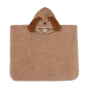 Jollein Badponcho Diego met naam geborduurd 1