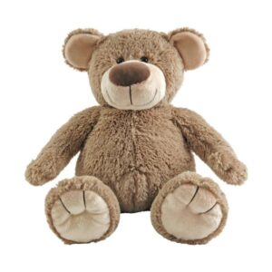 Happy Horse Geboortebeer met naam en geboortedatum - knuffelbeer Bella 40 cm