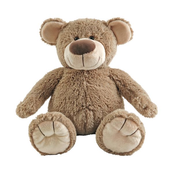 Happy Horse Geboortebeer met naam en geboortedatum - knuffelbeer Bella 40 cm