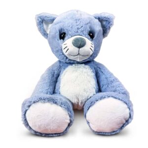 Geboorteknuffel met naam - Kat Mila 1